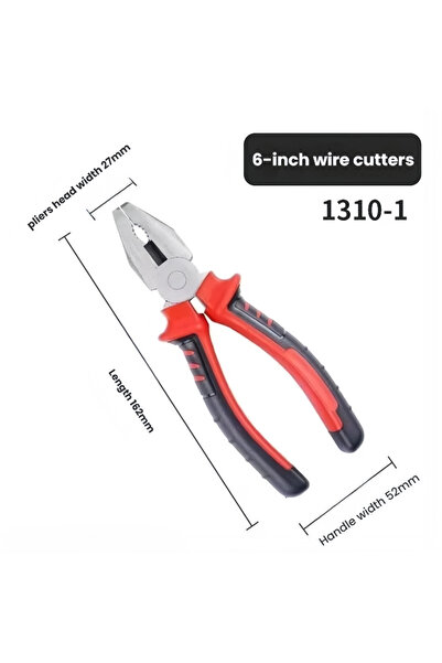 Choice1 Wire pliers Large Opening Sharp Multifunction Tool for Cutting Twisti...