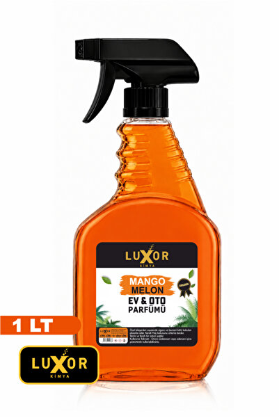 Luxor Kimya Kimya Mango Kavun 1 Lt Oto Kokusu