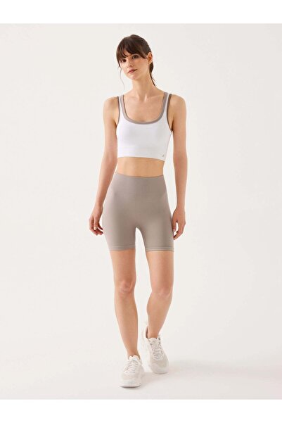 Jerf Lucia Biker Leggings Stone