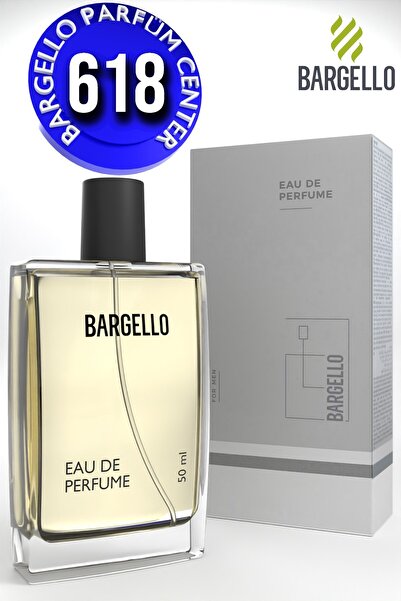 Bargello Sportif Erkek Kokusu S-(618) 50 ML Eau De Parfum