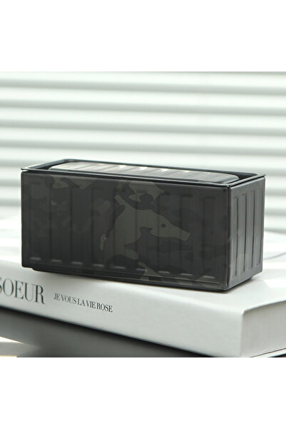 Choice13 11.5x5x5.4cm TH014 Miniature Storage Display Box Desktop Mini Contai...