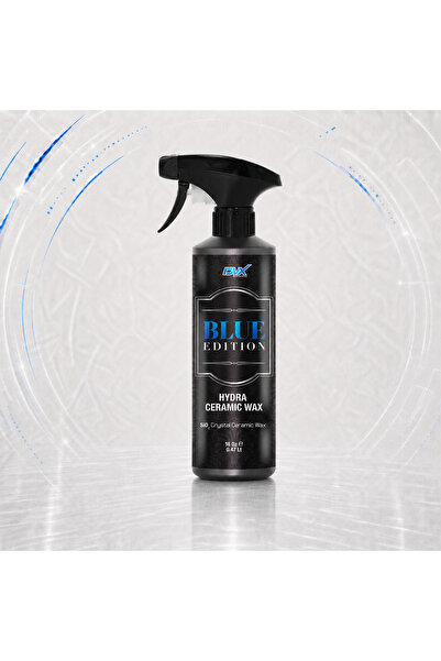 Divortex DVX by Blue Edition Hydra Ceramic Wax Seramik Hızlı Cila 473 ml