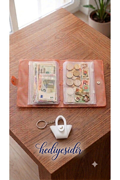 Genel Markalar ( ZENORAH ) Birikim ajandası - bütçe pilanlayici ajanda- 6 yap...