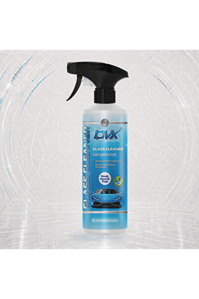 Divortex DVX by Oto Cam Temizleyici 473 ml