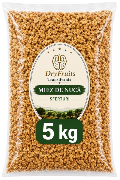 DRY Miez de nuca 5kg
