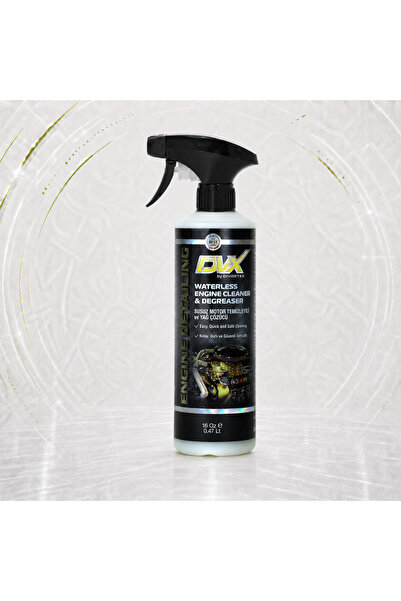 Divortex DVX by Susuz Motor Temizleyici 473 ml