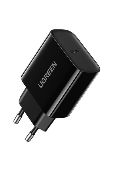 Ugreen Încărcător rețea Ugreen, model CD137, Încărcare rapidă 18W, 1 x USB Ty...