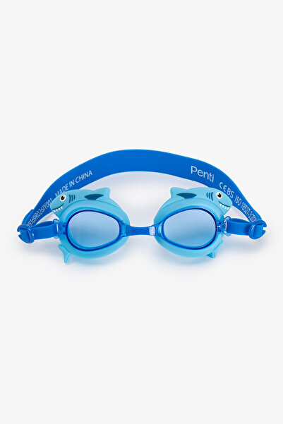 Penti Renkli Erkek Çocuk Shark Deniz Gözlüğü
