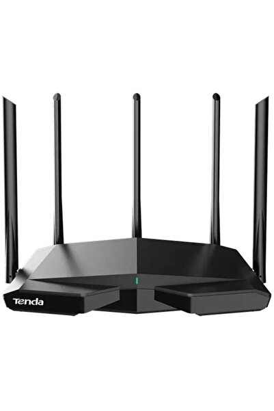 Tenda RX27 PRO 802.11ax Wifi 6e AX5700 Porturi 1 WAN, 3 LAN Gigabit, USB | An...