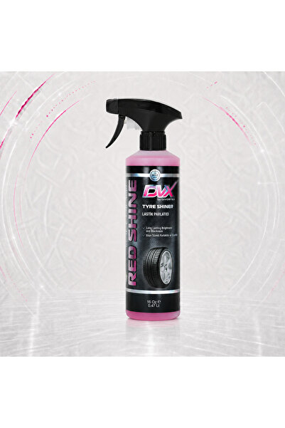 Divortex DVX by Lastik Parlatıcı ve Siyahlatıcı 473 ml