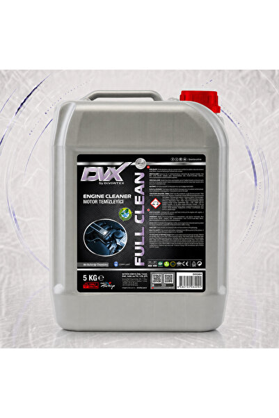 Divortex DVX by Full Clean Motor Temizleme Sıvısı 5 kg