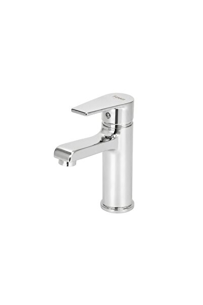 FEWA X Lavatory Faucet Brass Body, Chrome Plated