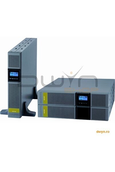 SOCOMEC UPS Netys PR RT 1700VA, мощност 1700VA / 1350W, 4 изхода (4 IEC 320 1...
