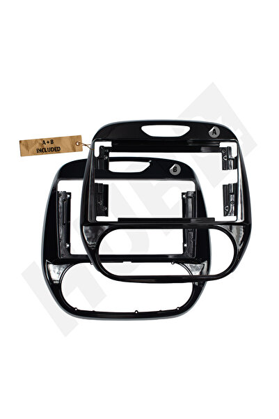 HUB64 Rama adaptoare Renault Captur (2013-2019) pentru Navigatii multimedia A...