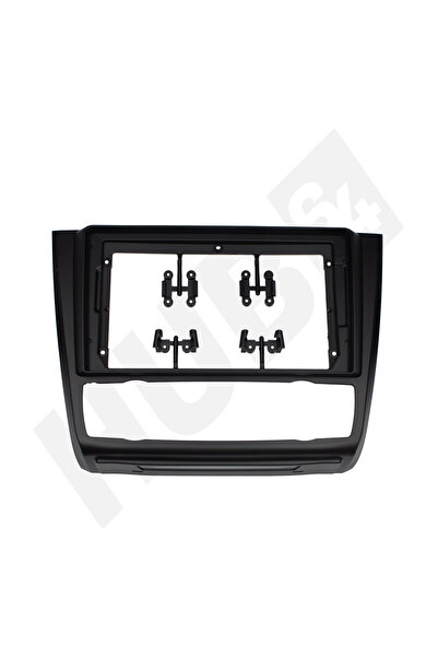 HUB64 Rama adaptoare BMW Seria 1 E87 (2007-2012) pentru navigatie Android 9 i...