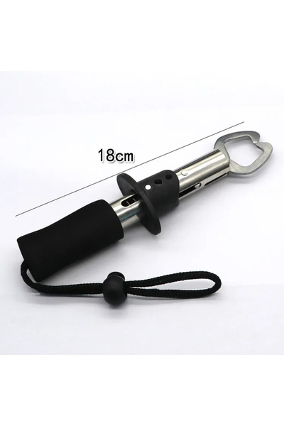 Choice Small Rust Proof 304 Stainless Steel Portable Fish Controller Professi...