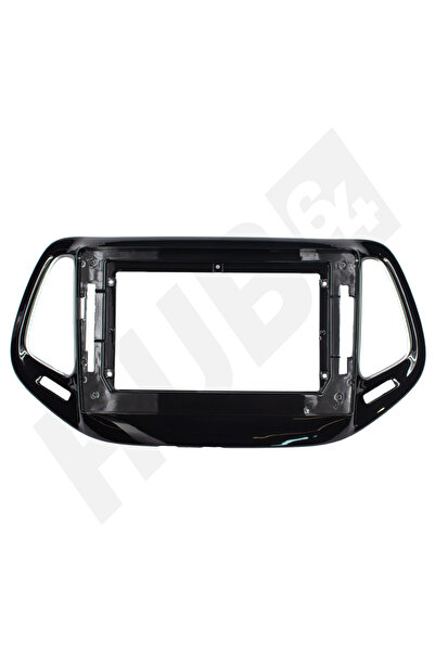 HUB64 Rama adaptoare Jeep Compass (2017+) pentru Navigatii multimedia Android...