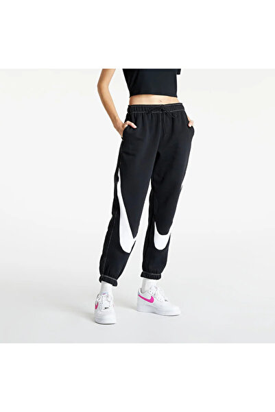 Nike (BOL KALIP BİR BEDEN KÜÇÜK ALMANIZI ÖNERİYORUZ) Sportswear Swoosh Fleece...