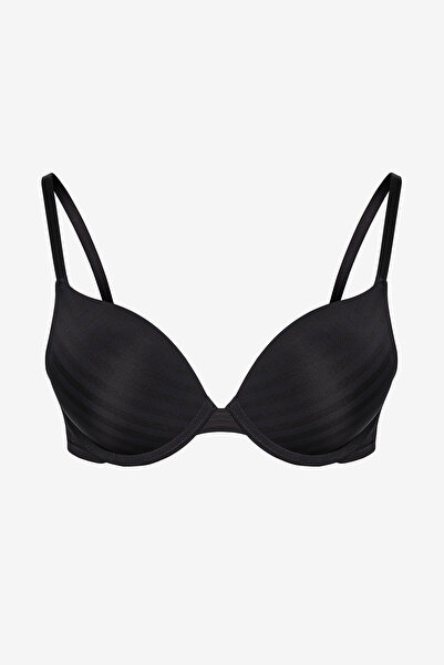 Penti Intensywny biustonosz Extra Push up Essentials w kolorze czarnym