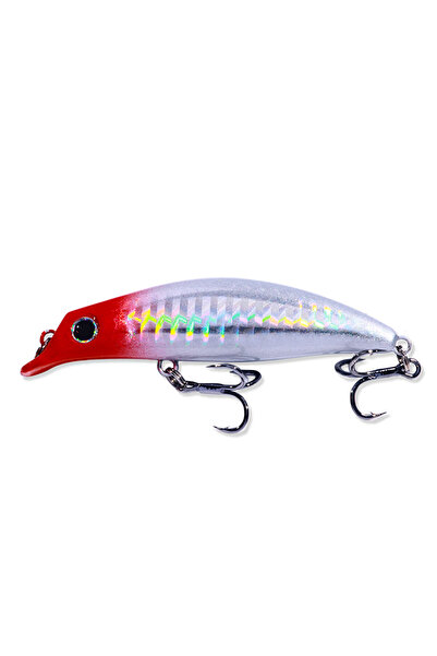 Choice 003 Minnow Fishing Lure 7.4g 7.9cm Jerkbait Sinking Full Water Pesca A...