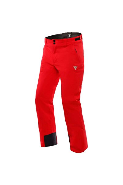 Dainese Pantaloni de schi pentru bărbați Onira Aerosense Dry FW 2025-Roșu-M