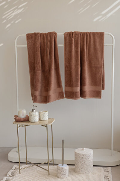 İrya Set de prosoape din bumbac egiptean 100% bumbac egiptean, 2 piese, 70x14...