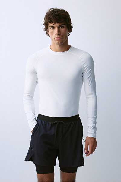 H&M Spor Üstü Compression Fit DryMove™