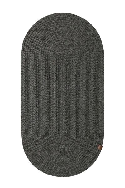 Comfort Craft Πλενόμενο Ψάθινο Χαλάκι 33x100 εκ. - Οβάλ Πλεκτό Τραπεζομάντιλο...