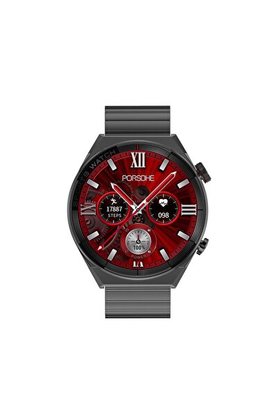 WEST TEKNOLOJİ Dt3 Pro Plus Akıllı Saat