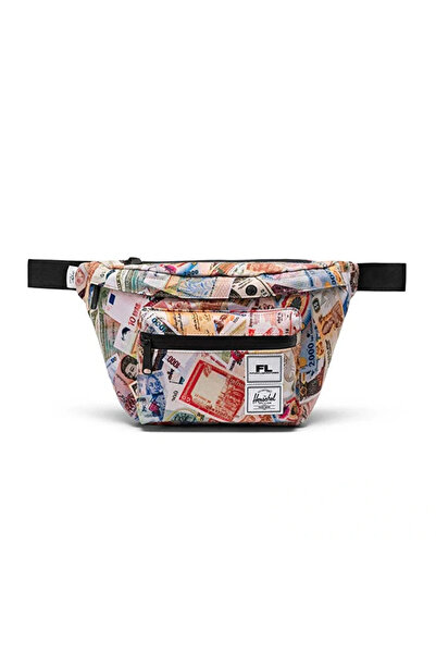 Herschel Supply Co. Herschel × FLOM Pop Quiz | Su İtici Kumaş Bel Çantası, 3.5 L