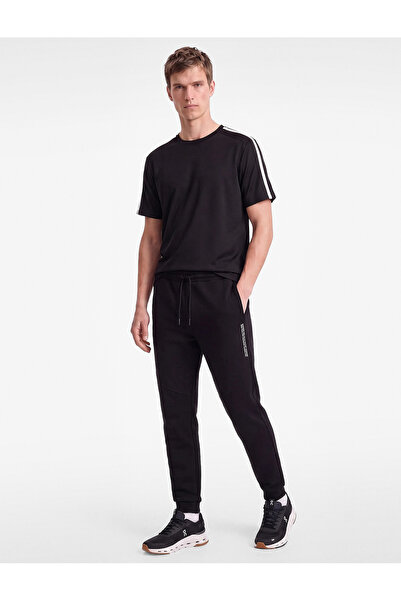 Koton Comfortable Fit, Pocketed, Elasticated Leg, Lace-Up Waist Jogger Sports...