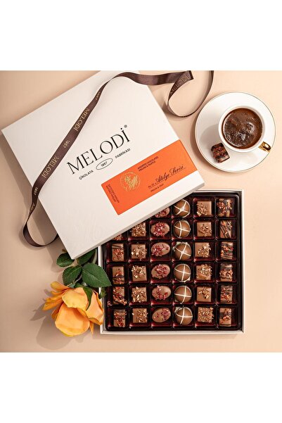 Melodi Çikolata Cafe Serisi Atölye 320g
