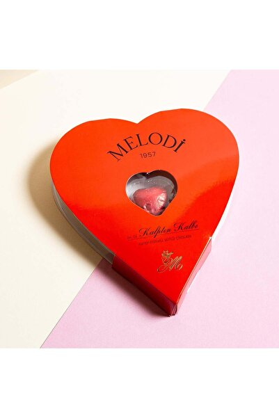Melodi Çikolata Kalpten Kalbe 110g