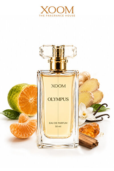 XOOM OLYMPUS Kadın Parfüm 50 ML