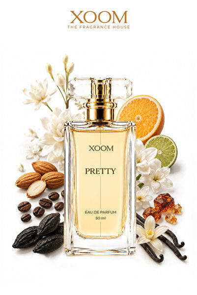 XOOM Pretty Girl Kadın Parfüm 50 ML