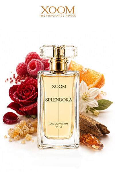 XOOM SPLENDORA Kadın Parfüm 50 ML