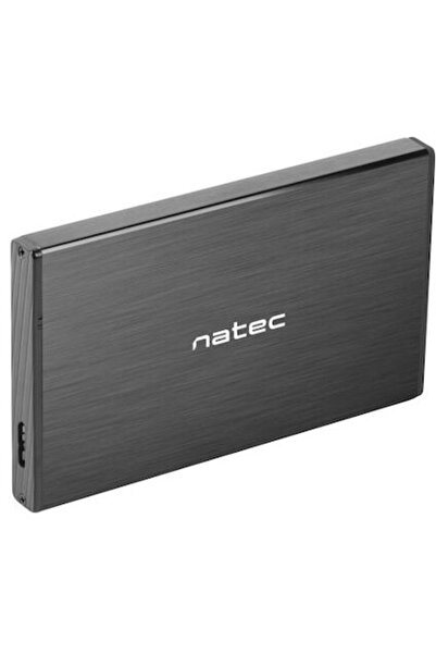 Natec Carcasa Externa, Rhino Go, Interfata Sata Iii, Versiune Usb 3.0, Constr...
