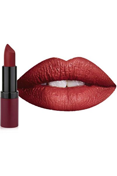 Golden Rose Mat Ruj - Velvet Matte Lipstick No:25