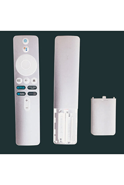 Choice black XMRM-M6 Voice remote Control For Xiaomi mi 2nd Gen Box Applicabl...