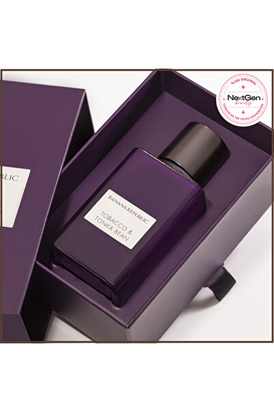 Banana Republic Icon Collection Tobacco & Tonka Bean 75 ml EDP Unisex Parfüm