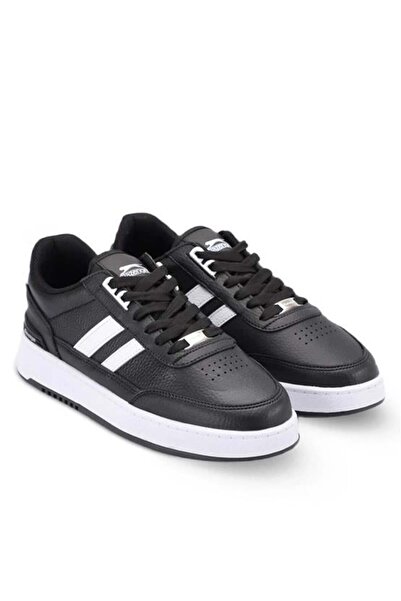 Slazenger Daphne Sa23le019-510 Men's Sneakers - Black White
