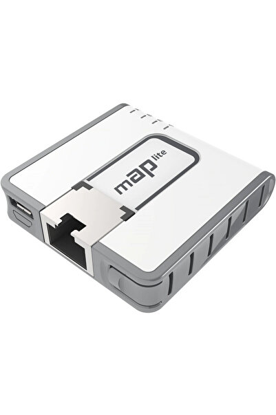 MIKROTIK Σημείο Πρόσβασης RBmAPL-2nD, Ασύρματο N, 1 x 10/100 LAN, Είσοδος PoE...