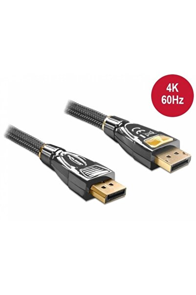 DELOCK Cablu DisplayPort premium T-T 2M