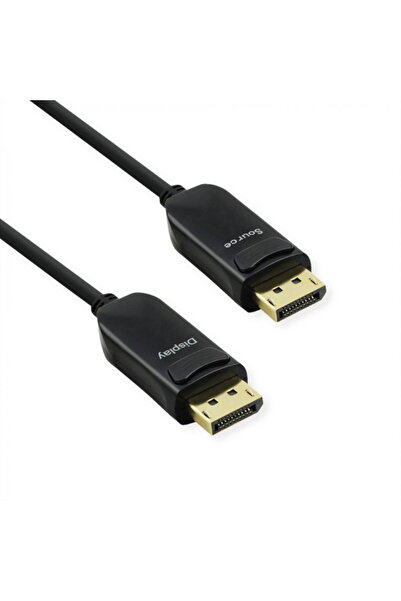 VALUE Cablu activ AOC Displayport 8K60Hz T-T 20m, 14.99.3467