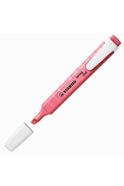 Stabilo Swing Cool Pastel - Gülpembe 275/150-8