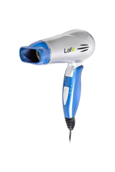 Lafe Uscator de par pentru voiaj SWS-001.1, 1200 W, 2 Niveluri temperatura, 2...