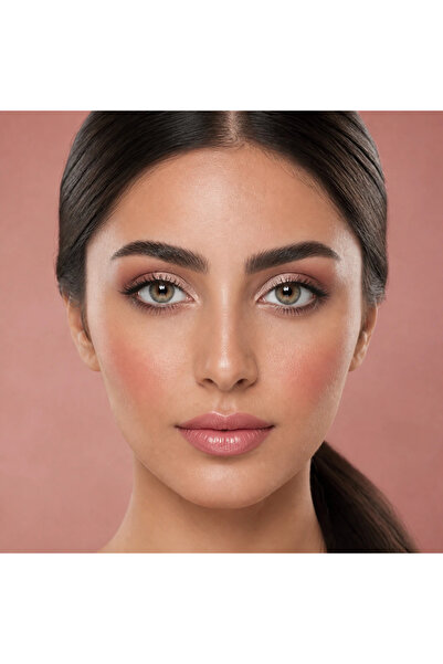 IRIS عدسة كيوي - أخضر مضيء