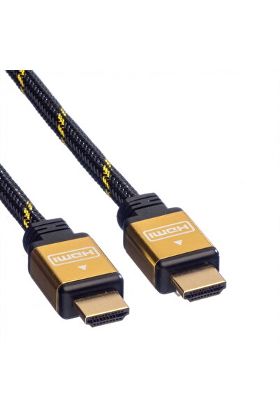 Roline Cablu HDMI Gold 4K30Hz T-T 15m, 11.04.5508