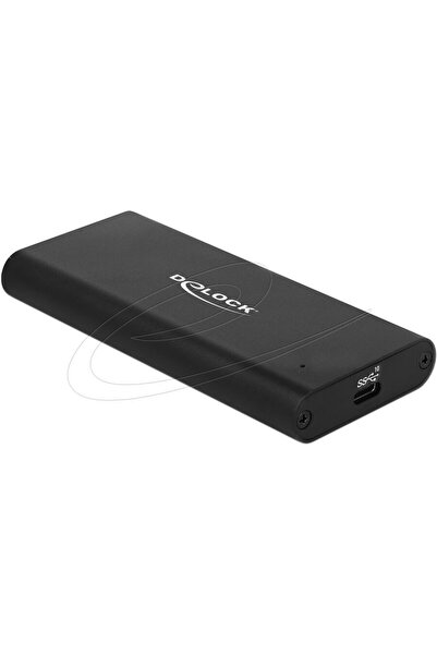 DELOCK Rack extern USB 3.1 Gen 2-C pentru SSD M.2 NVME PCIE, 42614