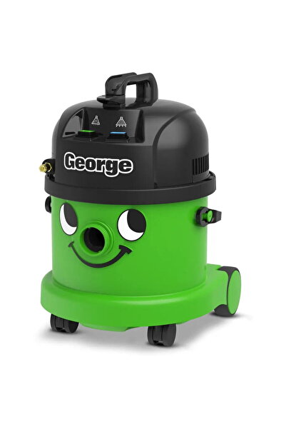 NUMATIC Aspirator George GVE370-2 injectie-extractie, 15 L, 1200w